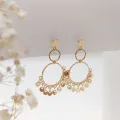 Boucles d'oreilles Louise