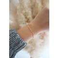 Bracelet chaine 8