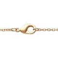 Collier pendentif solitaire 8MM