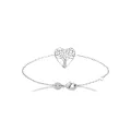 bracelet arbre de vie coeur