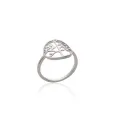 Bague Arbre de vie argent