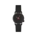 Montre automobile noir 42mm