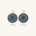 Boucles d'oreilles Mini Espagnola