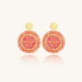 Boucles d'oreilles Mini Espagnola