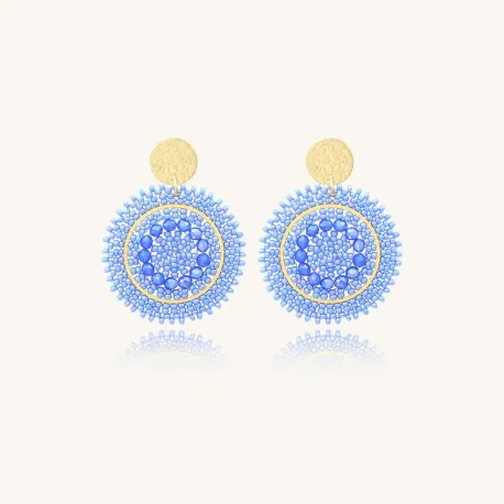 Boucles d'oreilles Mini Espagnola