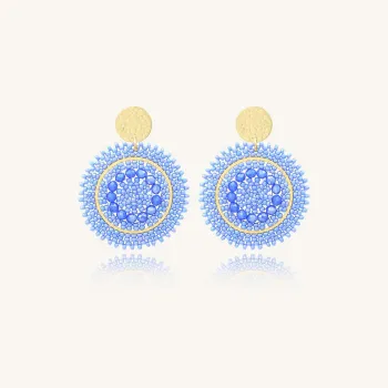 Boucles d'oreilles Mini Espagnola