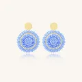 Boucles d'oreilles Mini Espagnola