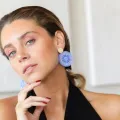 Boucles d'oreilles Mini Espagnola