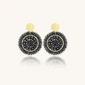Boucles d'oreilles Mini Espagnola