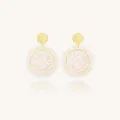 Boucles d'oreilles Mini Espagnola