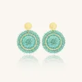 Boucles d'oreilles Mini Espagnola