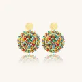Boucles d'oreilles Mini Espagnola