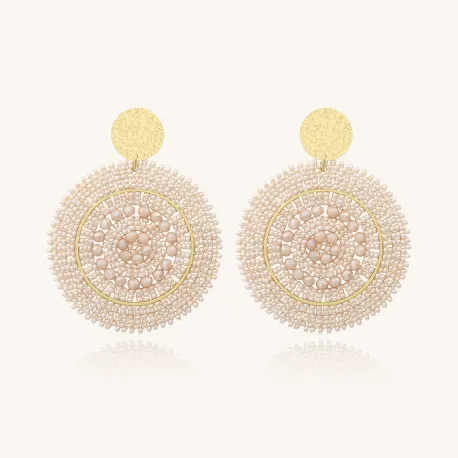 Boucles d'oreilles Espagnola