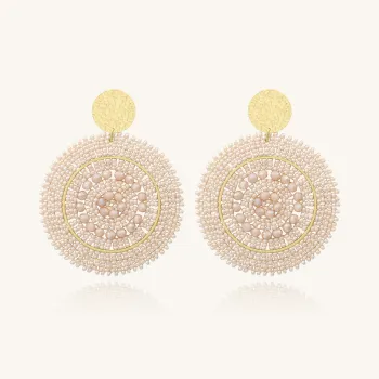 Boucles d'oreilles Espagnola