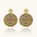 Boucles d'oreilles Espagnola