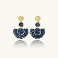 Boucles d'oreilles Cancun