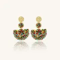 Boucles d'oreilles Cancun