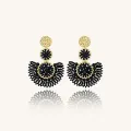 Boucles d'oreilles Cancun