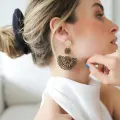 Boucles d'oreilles Cancun