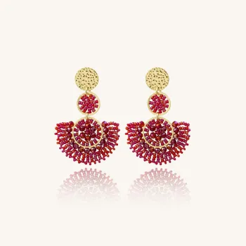 Boucles d'oreilles Cancun
