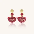 Boucles d'oreilles Cancun