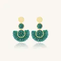 Boucles d'oreilles Cancun