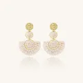 Boucles d'oreilles Cancun