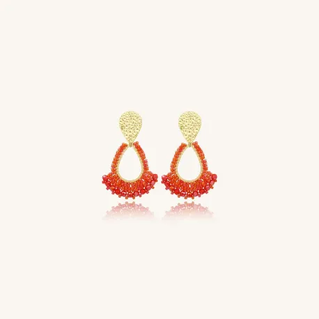 Boucles d'oreilles Mini Rio