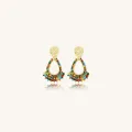 Boucles d'oreilles Mini Rio