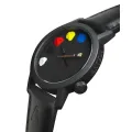 Montre Peinture 01 42MM Black