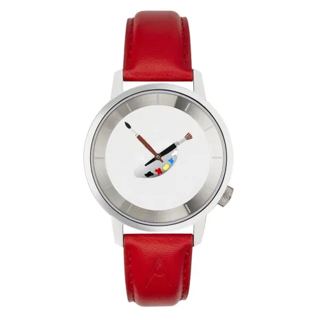 Montre Peinture 02 38MM