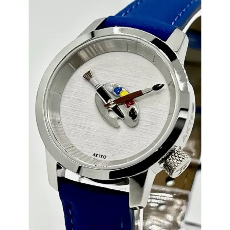 Montre Peinture 02 29MM