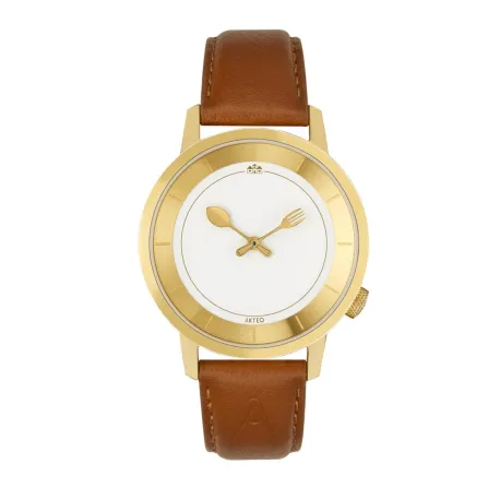 Montre gastronomie 38MM PVD or