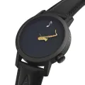 Montre saxophone 42MM PVD noir