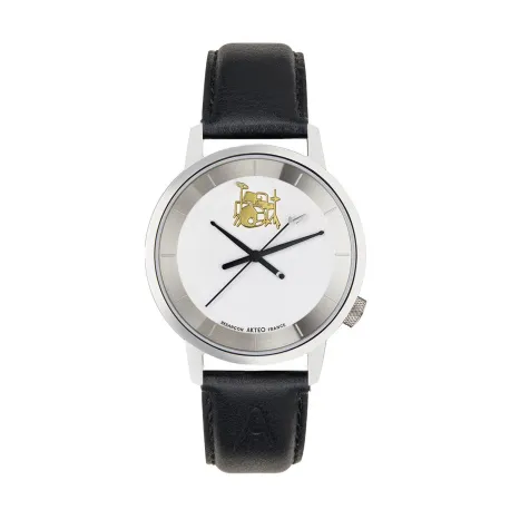 Montre batterie 38MM