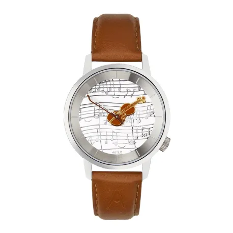 Montre violon 38MM