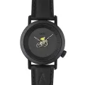 Montre cyclisme 42MM PVD noir 