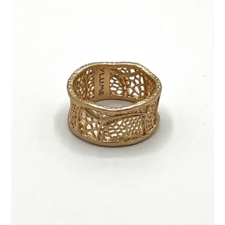 Bague Corail