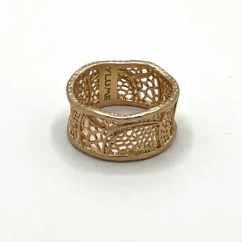 Bague Corail 
