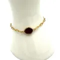 Bracelet kara racine de rubis 
