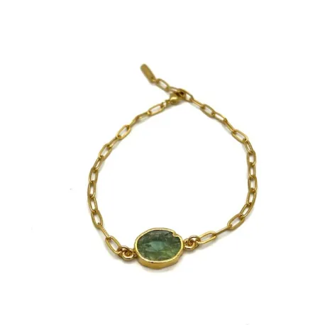 Bracelet kara cyanite