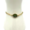 Bracelet kara cyanite