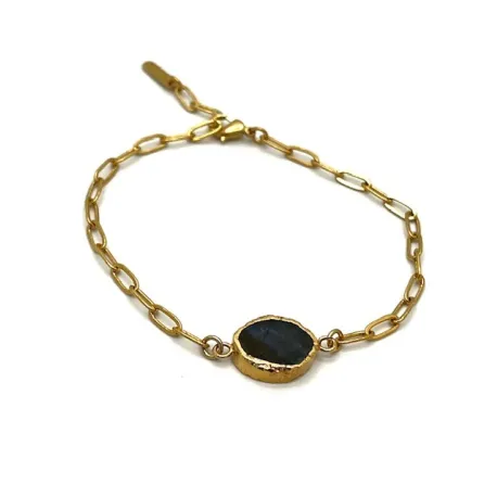 Bracelet kara Labradorite