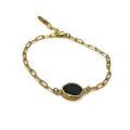 Bracelet kara Labradorite