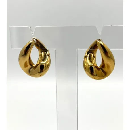 Boucles d'oreilles Maya