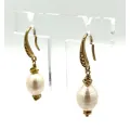 Boucles d'oreilles Fallon courte