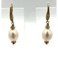 Boucles d'oreilles Fallon courte