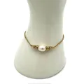 Bracelet Fallon perle blanche