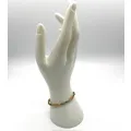 Bracelet Prism apatite verte