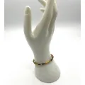 Bracelet Prism rubis zoïsite